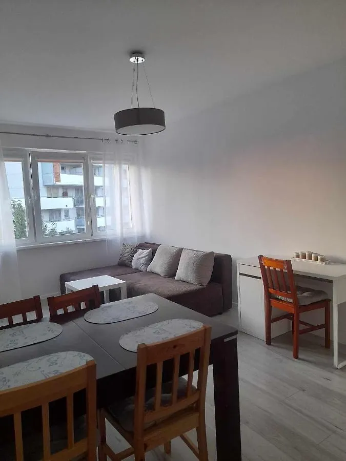 Apartament Mieszkanie Na Przymorzu Gdańsk