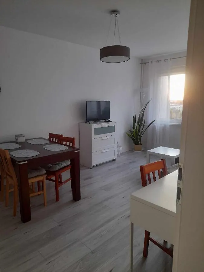 Mieszkanie Na Przymorzu Gdańsk Polska