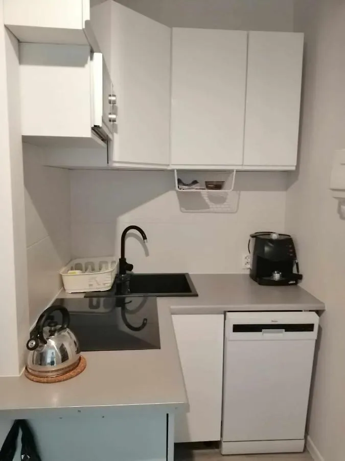 Mieszkanie Na Przymorzu Gdańsk
