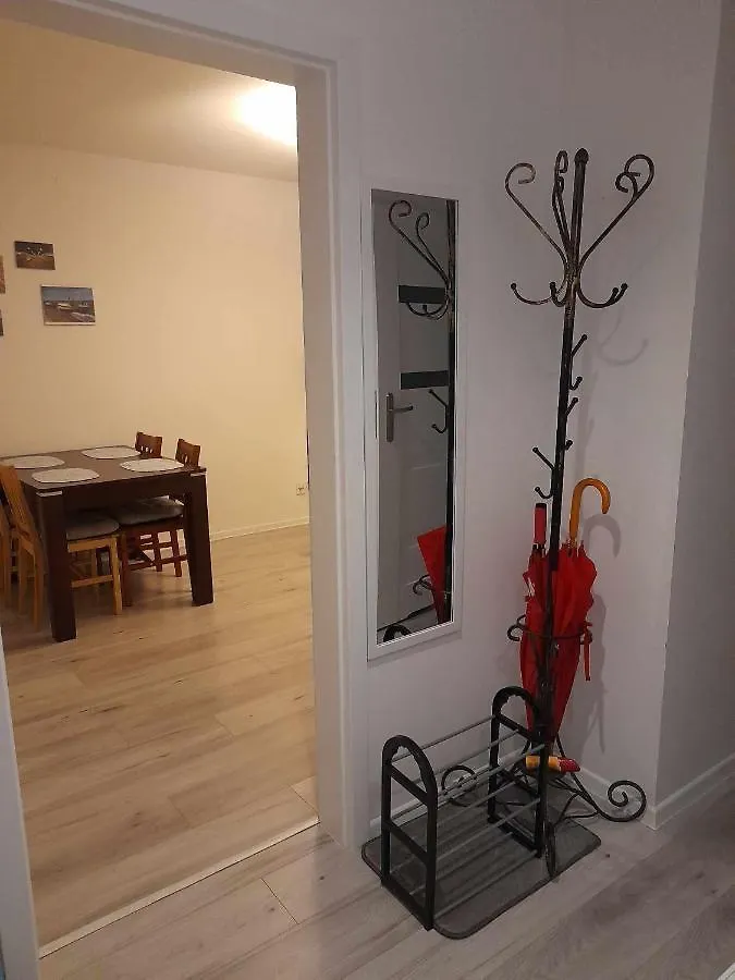 Apartament Mieszkanie Na Przymorzu Gdańsk