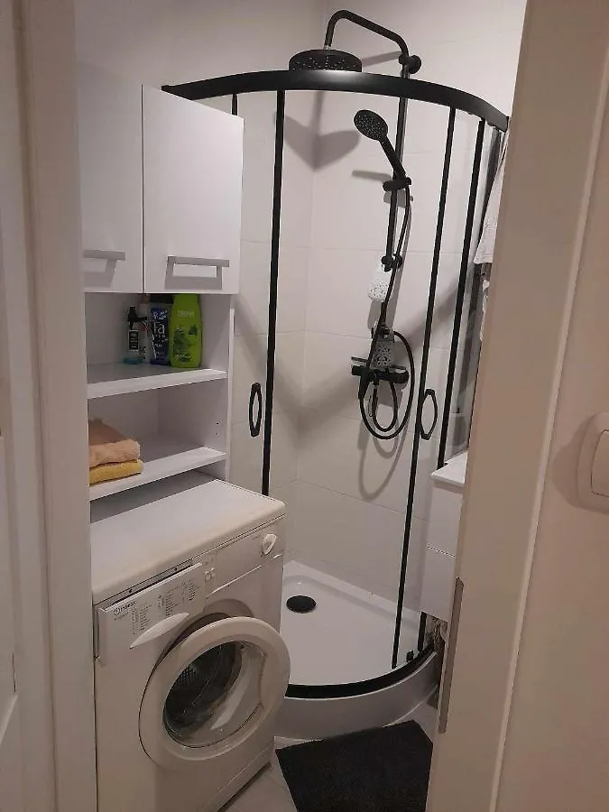 Apartament Mieszkanie Na Przymorzu Gdańsk Polska