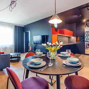 Przy Plazy. Gdańsk
